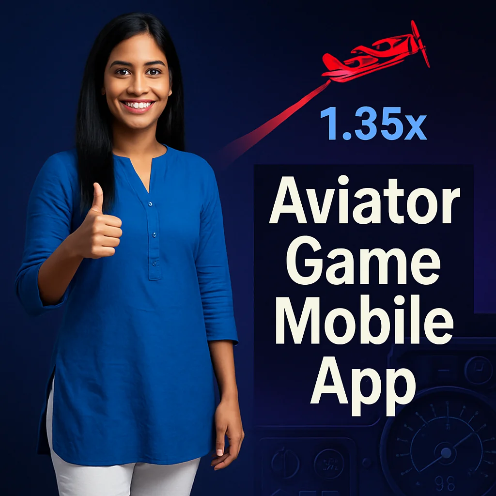 Aviator Game Mobile App